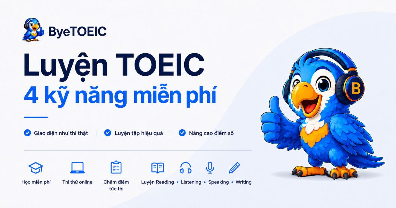 Khóa học Aptis B10